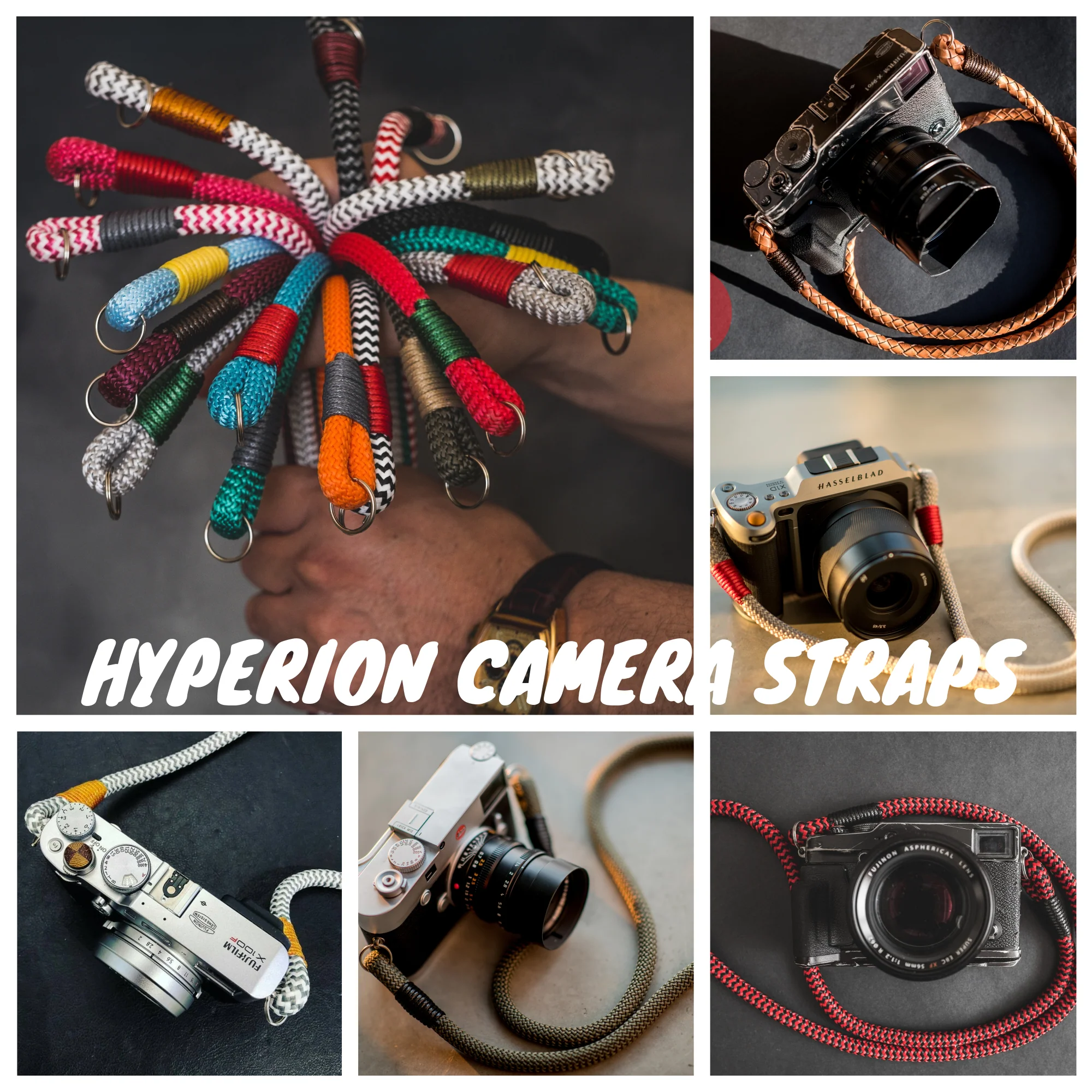 Your Camera, Your Style