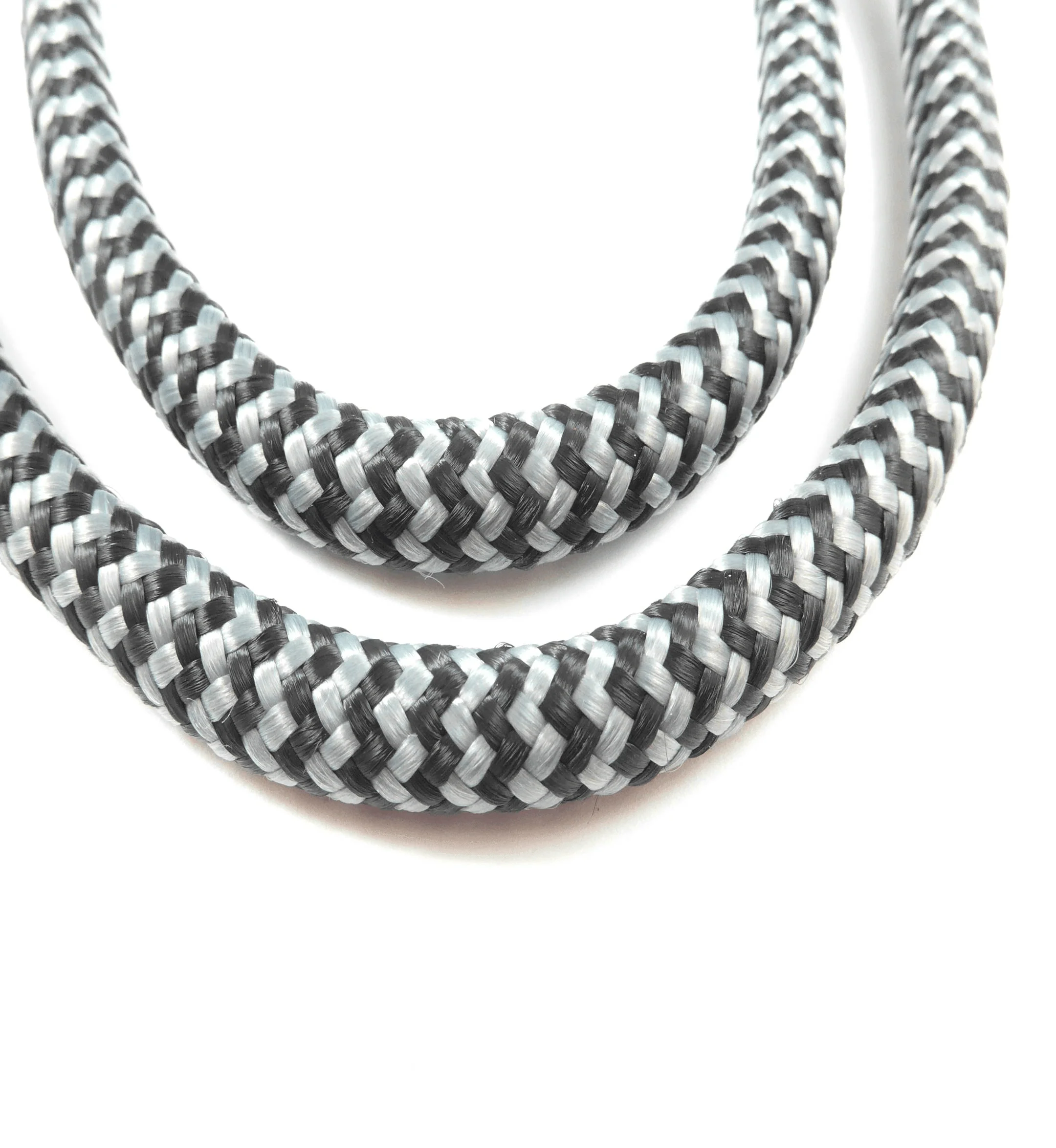 Black/Grey Dog Leash - Image 2