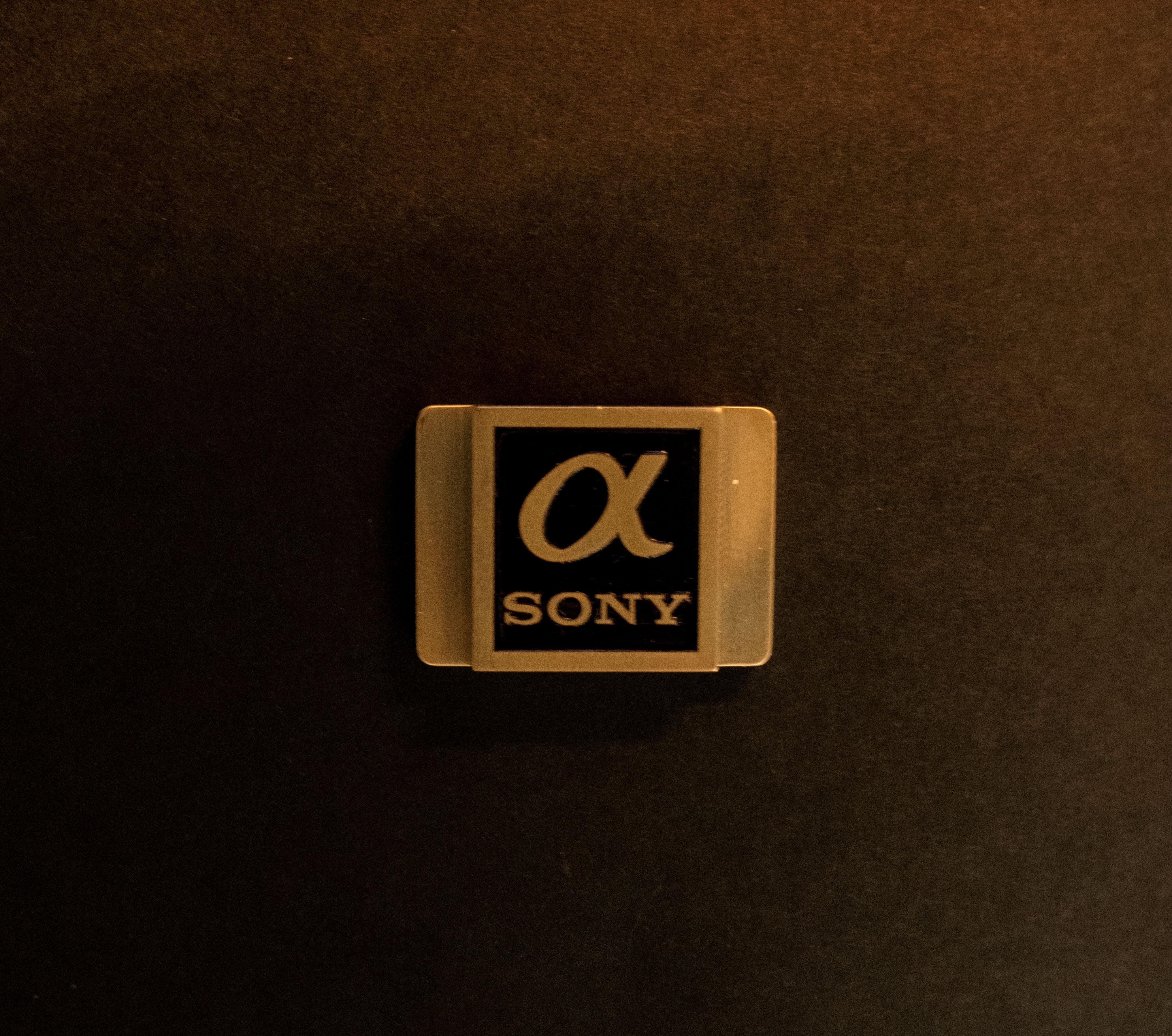 Bronze Alpha Hot Shoe Cover