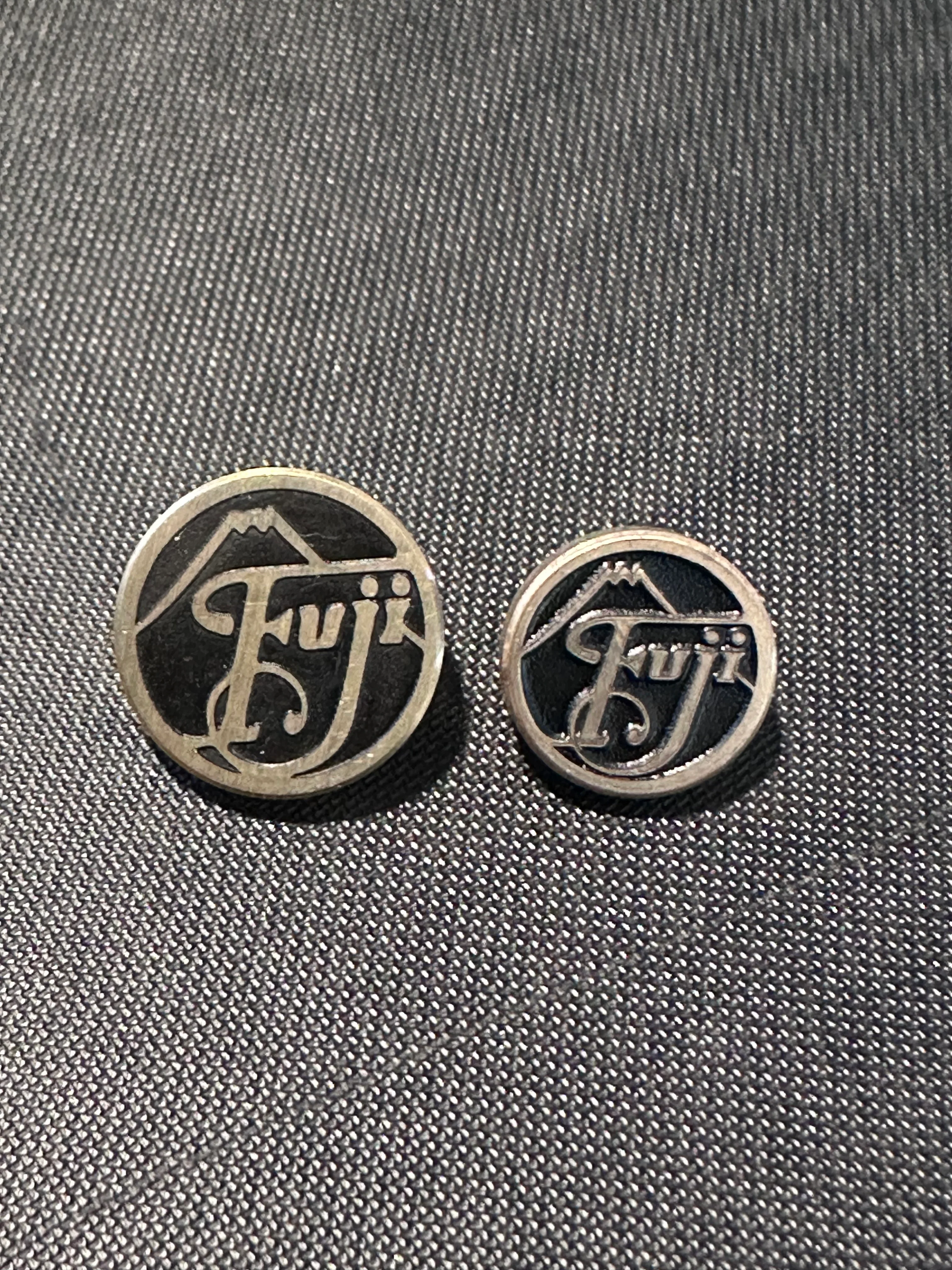 Bronze Fuji Soft Release Button - Image 2