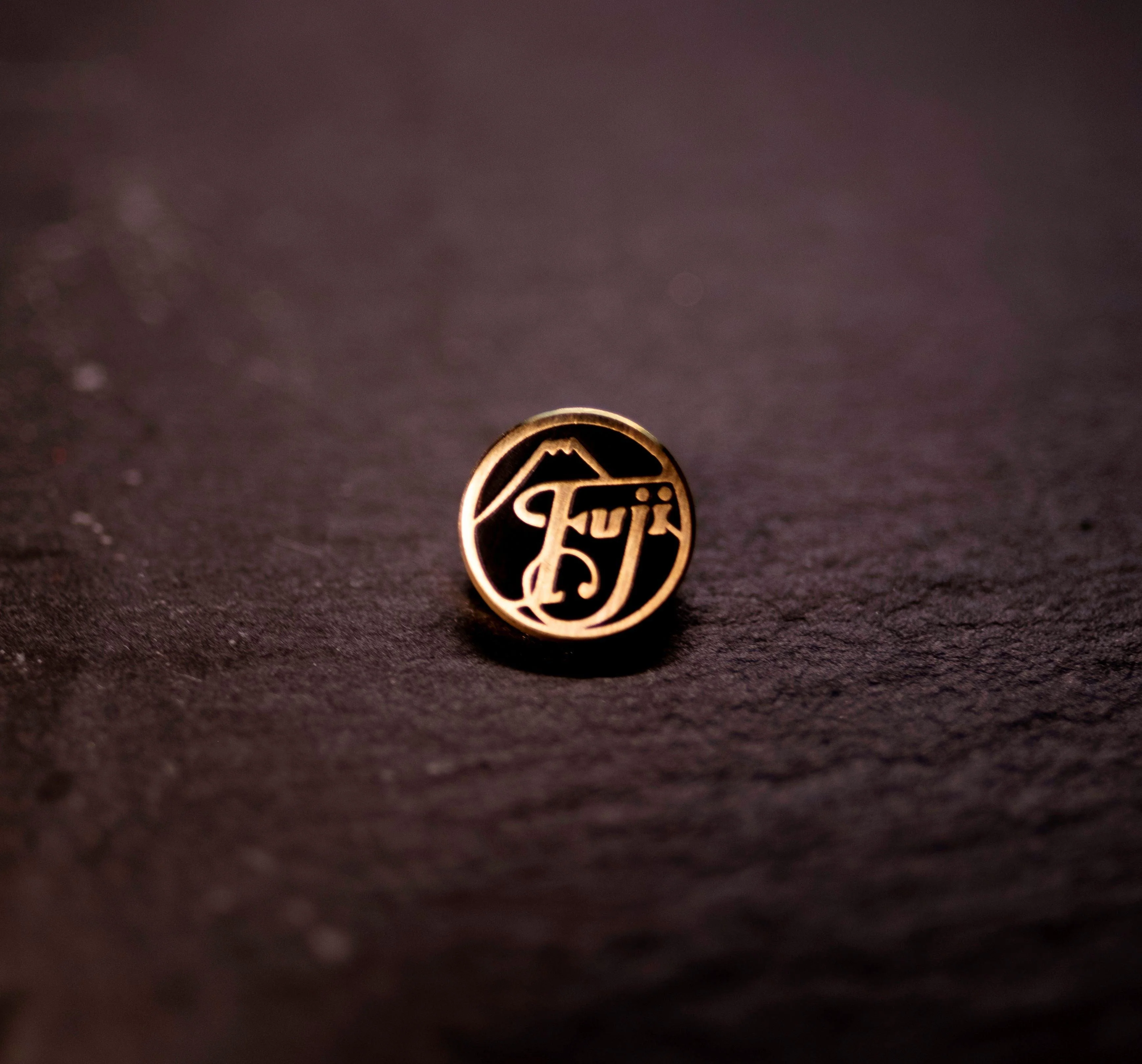 Bronze Fuji Soft Release Button - Image 4