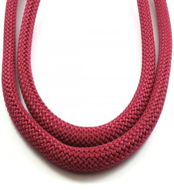 Burgundy Acrylic Camera Strap - Image 6