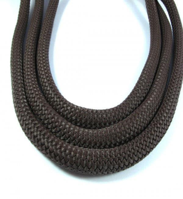 Chocolate Brown  Acrylic Camera Strap - Image 3