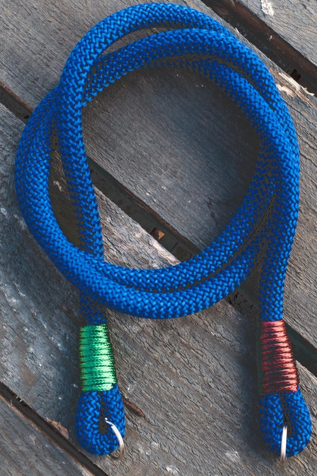 Cobalt Blue Acrylic Camera Strap - Image 2