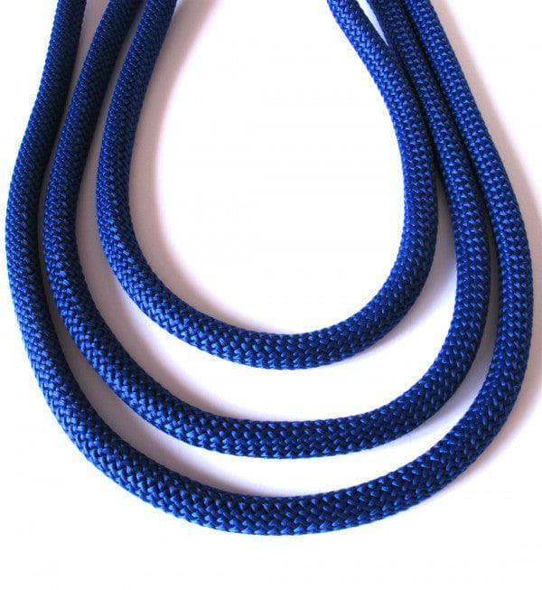 Dark Blue Acrylic Camera Strap - Image 3