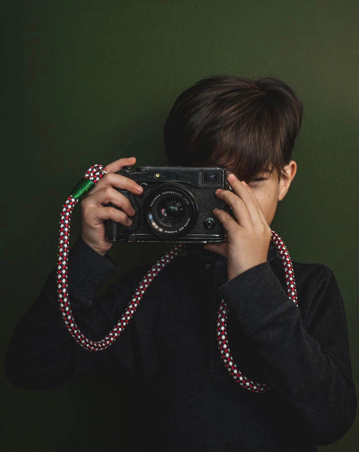 Joker Camera Strap - Image 2